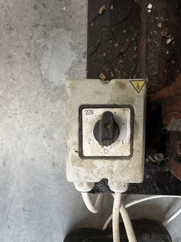 Kužeľová štiepačka - 2