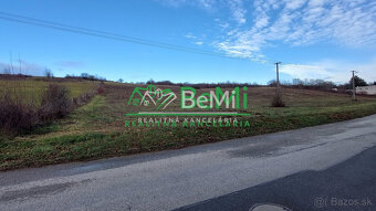 Predaj veľký stavebný pozemok v obci Malé Kršteňany - 2