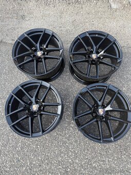 Original Porsche Macan 20” - 2