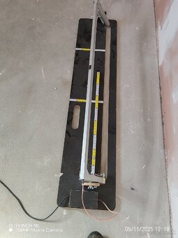 Rezačka polystyrénu - 2