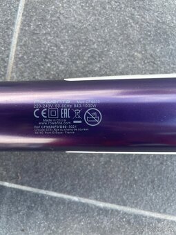 Rotačny kulmofen - 2