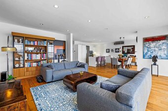 Babony TRE | Nadštandardný byt na Kolibe s výhľadom a teraso - 2