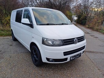 volkswagen vw t5 t6 transporter 4x4 - 2