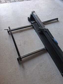 Ručná rezačka dlaždíc Hercules 1200 mm (BM-120T) - 2