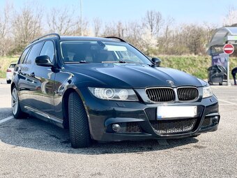 BMW e91 325i 3.0, 160kw, 6valec benzin - 2