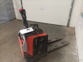 Nízkozdvižný vozík LPE 200 Toyota BT - 2