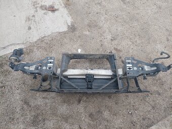 Čelná stena, sahara bmw e60 /61 - 2