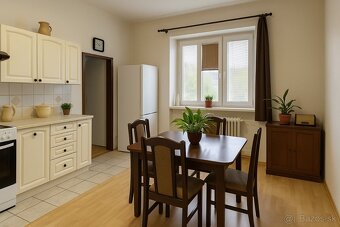 Byt v Novom Meste nad Váhom - 2