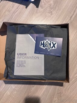 🥾GORE-TEX HAIX BLACK EAGLE 50 Mid Topánky - 2