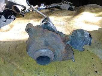 2.0 Hdi RHR Turbo - 2