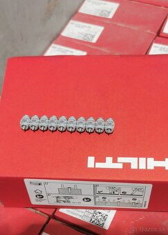 Hilti klince do Bx3 14mm - 2