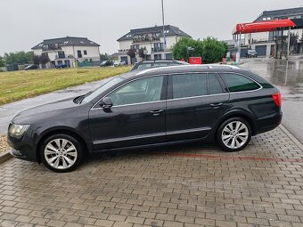 Predám Škoda Superb 2,0 TDI DSG 4 x 4 - 2
