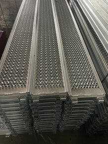 Lešenie Fasadne pozinkované nove - 2