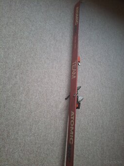 Lyziarská výstroj - 2