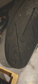 120/70/17 Continental ContiSportAttack 2 pneu na moto - 2