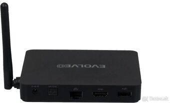 Smart TV box EVOLVEO MultiMedia Box M8. - 2