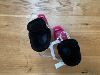 Detske lyziarky Lange starlet 60, velkost 23 - 2