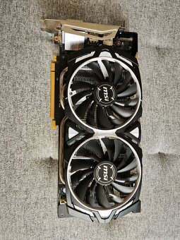 MSI GeForce GTX 1070 ARMOR - 2