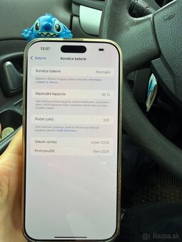 Apple iPhone 16 pro max 1TB e-sim - 2