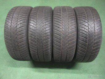 R17 Zimná sada Volkswagen T-cross rozteč 5x100 205/55R17 - 2