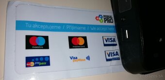 Predám registračnú pokladňu Fiskal PRO A8 - 2