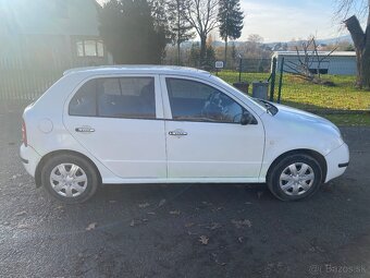 Škoda fabia 1.2 HTP - 2