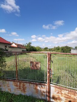 Prenájom parcely - 2