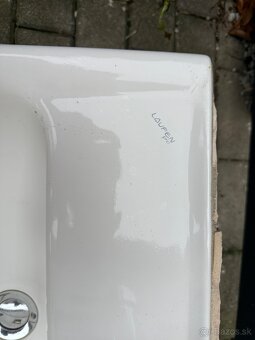 Predám umývadlo - 2