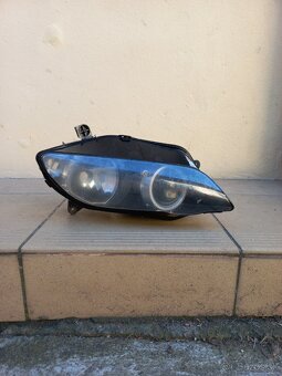 Yamaha R1 Predné svetlo. - 2