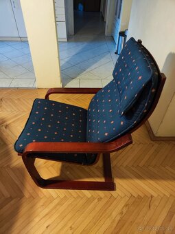 IKEA kreslo POÄNG - 2