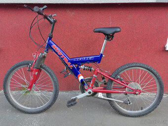 detský bicykel 20" - 2