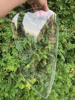 Ducati multistrada 1200s dvt(2015) stít / plexi - 2