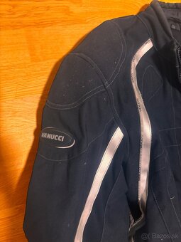Motorkarska bunda - 2