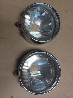 Predné svetlá ŠKODA OCTAVIA, FELICIA, SPARTAK - 2
