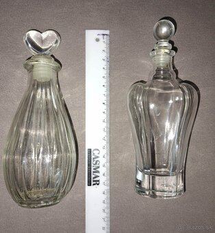 Ozdobné fľaštičky s hermetickým uzáverom - 2