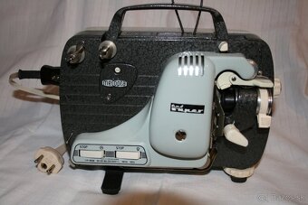 Retro darček pod stromček. - 2