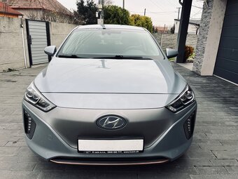 Hyundai Ioniq Electric BEV - 2