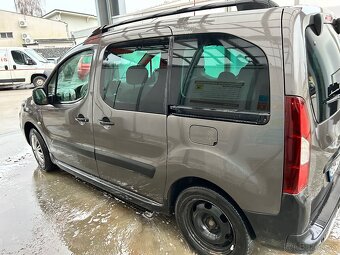 Citroën berlingo 1,6 HDI - 2