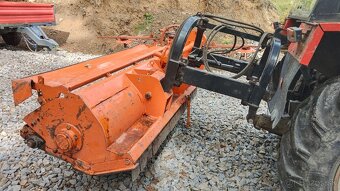 Predám mulcovac - 2