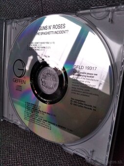 GUNS N ROSES The Spaghetti Incident? - 2