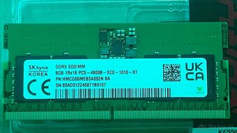 Ddr 5 ram 2x8gb - 2