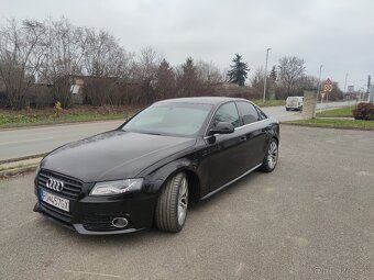 Audi A4 2,7 TDI rv 2008 - 2