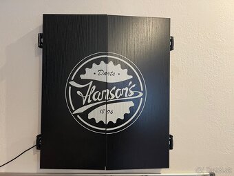 Elektronicky terc s prislusenstvom - 2