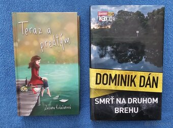 Predám knihy - 2