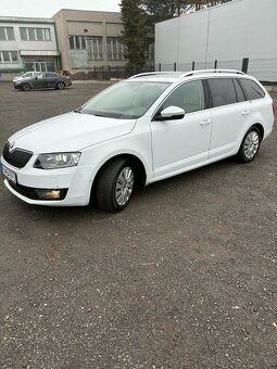 Škoda Octavia Combi III ELEGANCE, 2014, 1.6 TDi, DSG - 2