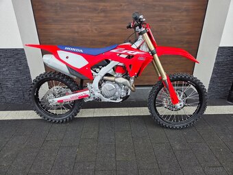 Honda Crf 450 r23 Ak novy.Nie sxf rmz kxf yzf fc 250 350 - 2
