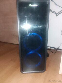 Predám herný PC – i5 7500 / RX 580 8GB / 8GB RAM - 2