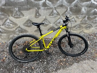 Predam horsky Cube - 2