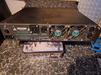 Zosilovač Bittner a Audyn - 2