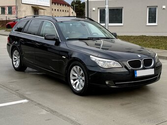 BMW 520d LCI AUTOMAT - 2